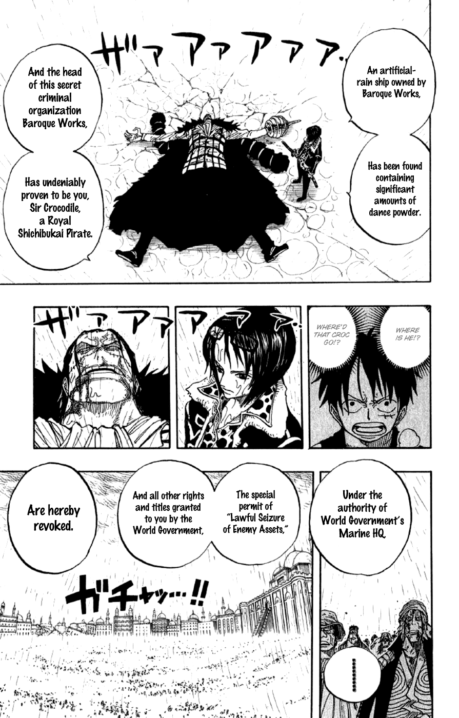 One Piece, Chapter 211 image 13